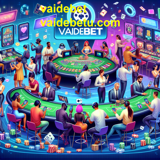 As Tendências Que Estão Transformando o Mundo dos Jogos