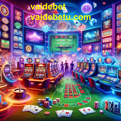 Dúvidas Frequentes sobre o Vaidebet: Guia Completo para Novos Jogadores