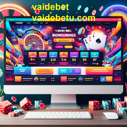 Explorando a Categoria de Recompensas no Vaidebet